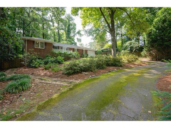 2951 Briarcliff Road Ne, Atlanta, GA 30329