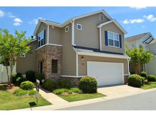 293 Hiawasee Drive, Woodstock, GA 30188