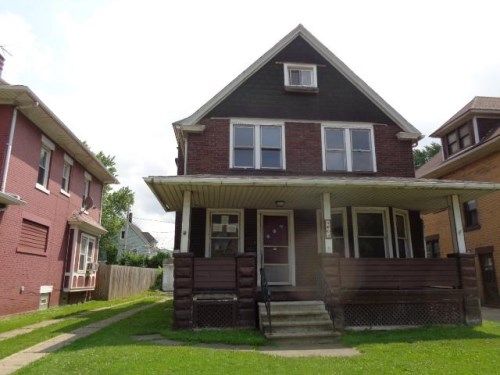 4602 Bridgeview Ave, Cleveland, OH 44105