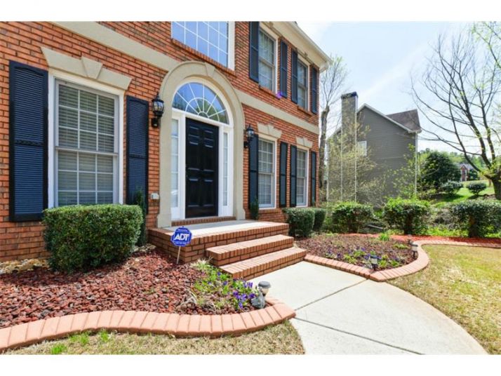 4437 Blowing Wind Drive Nw, Acworth, GA 30101