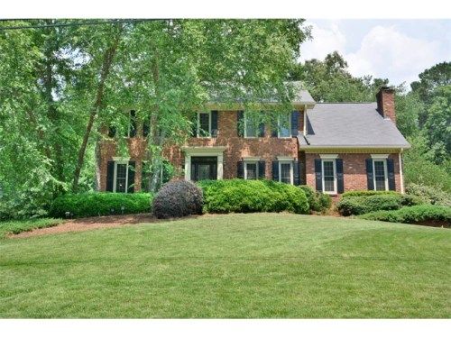 4097 Volley Lane, Norcross, GA 30092