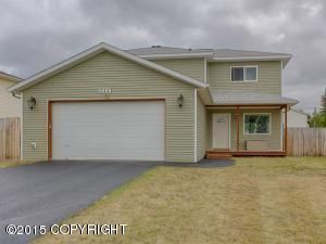 1105 S Gurn Circle, Palmer, AK 99645