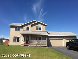 1220 S Pinnacle Mountain Drive, Palmer, AK 99645
