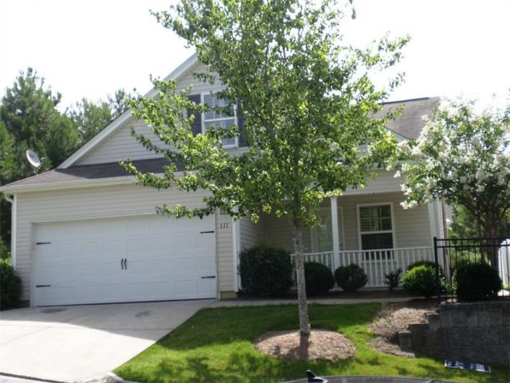111 Oconee Pass, Woodstock, GA 30188