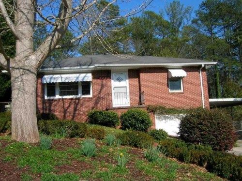 3225 Woodview Drive Se, Smyrna, GA 30082