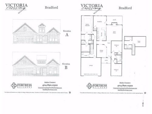 3630 Foxtrot Trail, Kennesaw, GA 30144