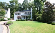 1018 Havenridge Lane Ne Atlanta, GA 30319