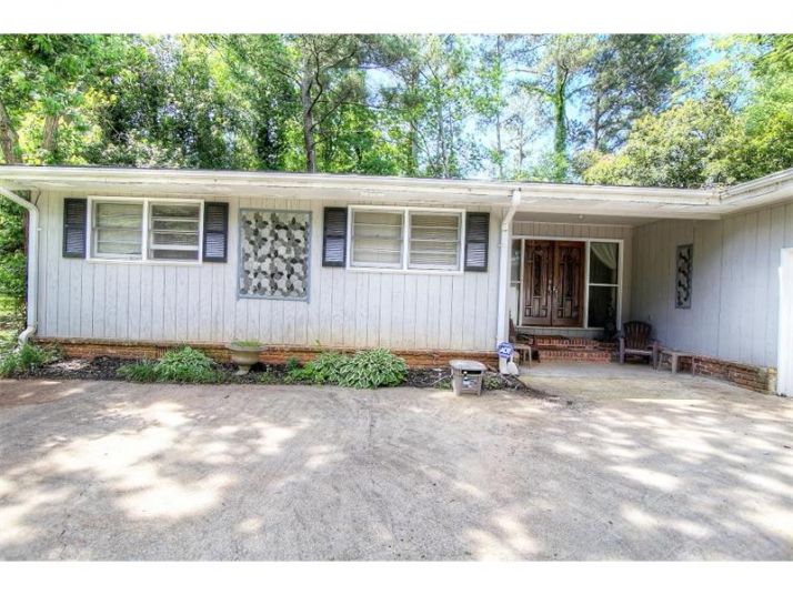 4629 Wendover Drive, Stone Mountain, GA 30083