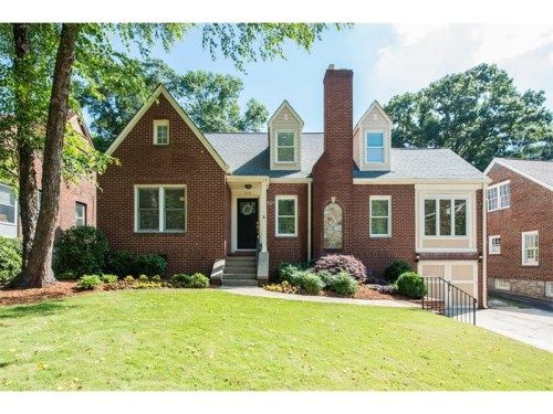 1210 Beech Valley Road Ne, Atlanta, GA 30306