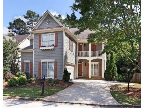 246 Ivy Glen Circle, Avondale Estates, GA 30002