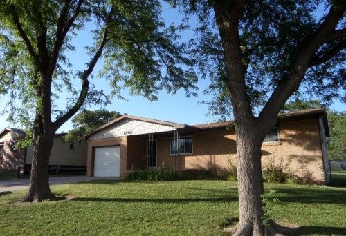 1202 W Ash St, Dodge City, KS 67801