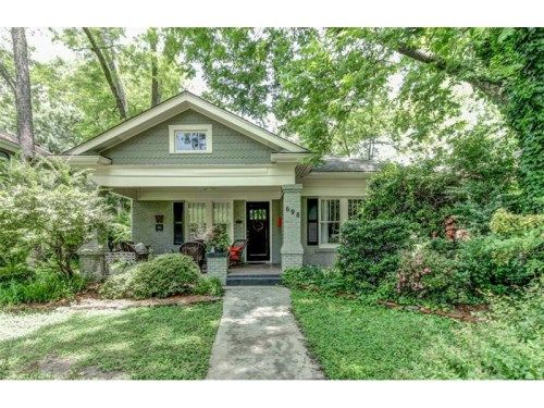 698 Cresthill Avenue Ne, Atlanta, GA 30306