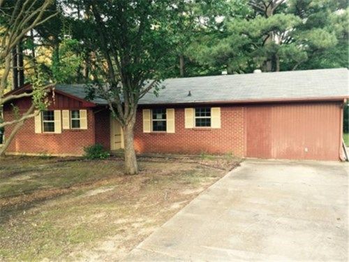 130 Meadowview Dr, Monticello, AR 71655