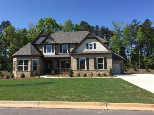 1035 Elmsbrook Lane, Alpharetta, GA 30004