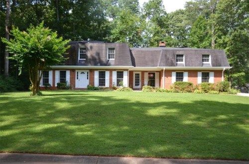 4244 Bradley Drive, Austell, GA 30106