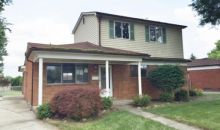 25848 Gunston Avenue Warren, MI 48089