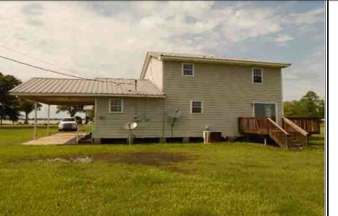 44725 Lakeside Road, Gueydan, LA 70542
