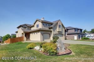 8976 Valley Brook Circle, Anchorage, AK 99507