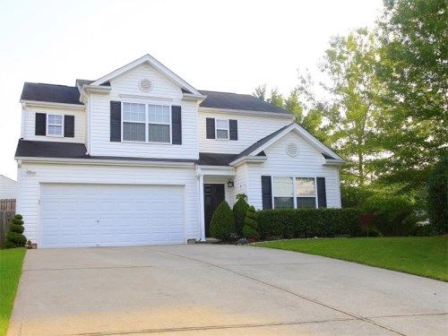 100 Holly Mill Village Drive, Canton, GA 30114