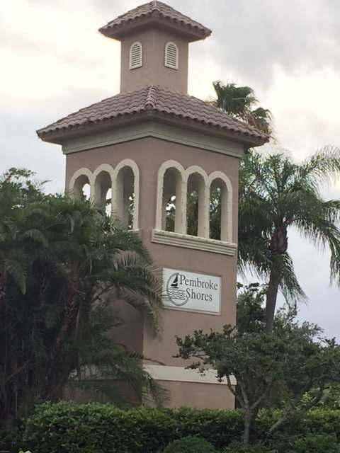 670 SW 168 WY, Hollywood, FL 33027