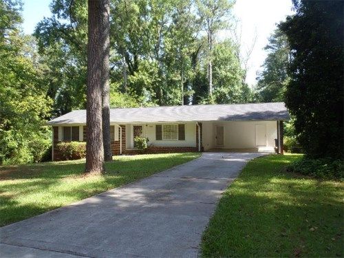 2868 Amelia Avenue, Decatur, GA 30032