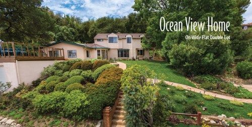 4341 OCEAN VIEW Drive, Malibu, CA 90265