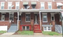 2804 Winchester St Baltimore, MD 21216