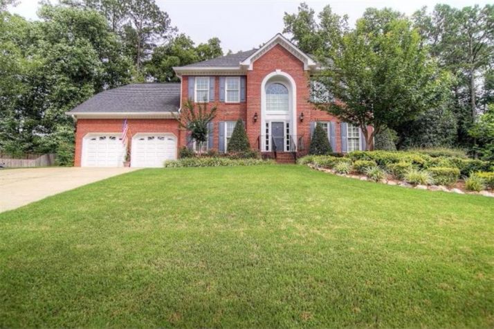 674 Braidwood Terrace Nw, Acworth, GA 30101