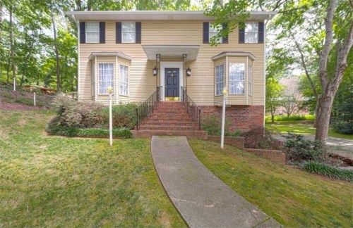 465 Ramsdale Drive, Roswell, GA 30075