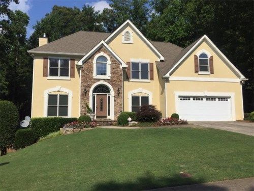 1895 Eagle Valley Court, Lawrenceville, GA 30043