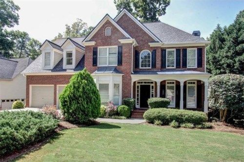 408 Amber Lane, Woodstock, GA 30189