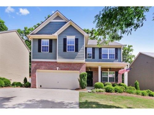 429 Deepstream Crossing, Canton, GA 30115