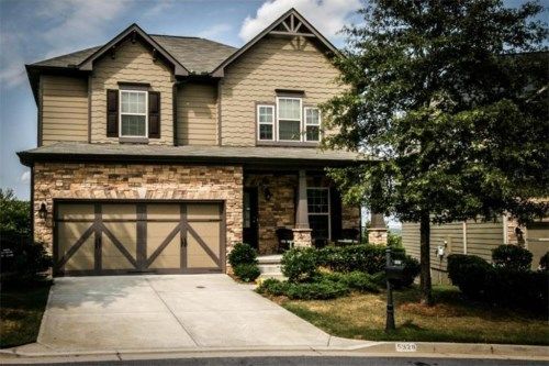 5928 Cobblestone Creek Circle, Mableton, GA 30126