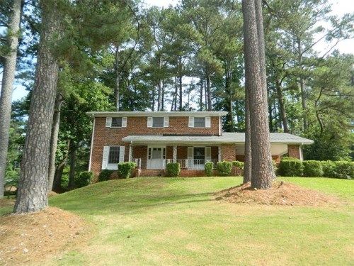 4044 Warrior Trail, Stone Mountain, GA 30083