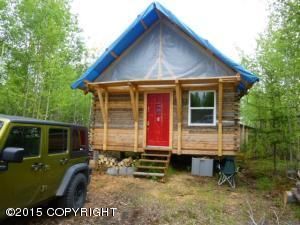 1069 S Rogers Road, Big Lake, AK 99652