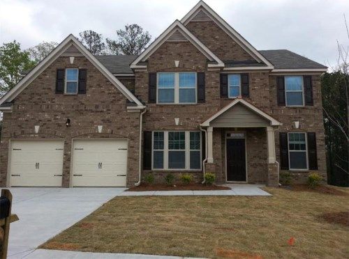 4528 Dawes Circle, Fairburn, GA 30213