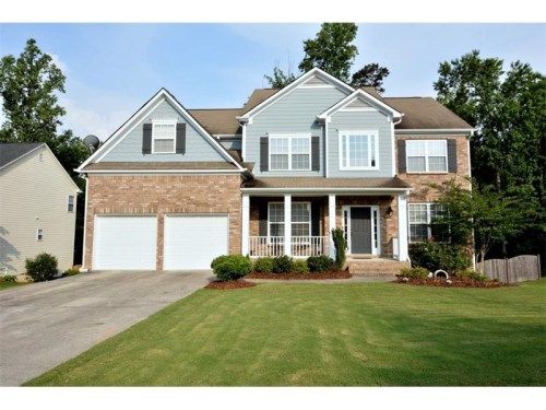 3401 Lost Meadows Lane, Buford, GA 30519