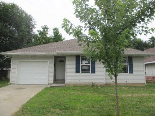 2017 N Park Ave, Springfield, MO 65803