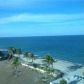 1360 S OCEAN BL # 906, Pompano Beach, FL 33062 ID:12695983