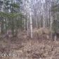 8301 N Gold Creek Circle, Palmer, AK 99645 ID:12289545