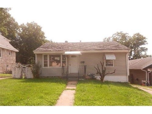 519 N Topping Ave, Kansas City, MO 64123