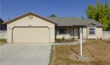 2603 S Spring Canyon Pl Nampa, ID 83686