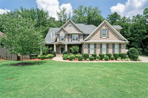 702 Oak Mountain Road Nw, Kennesaw, GA 30152