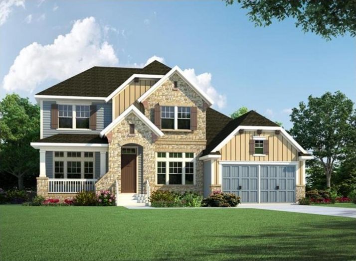 5398 Bluestone Circle, Mableton, GA 30126