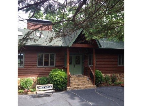 557 Alex Mountain Drive, Dillard, GA 30537