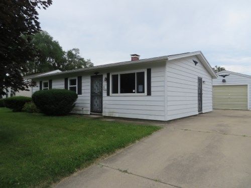 709 Tomahawk Blvd, Kokomo, IN 46902