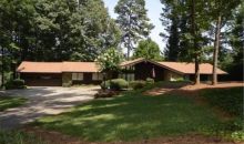 410 Golfview Drive Peachtree City, GA 30269