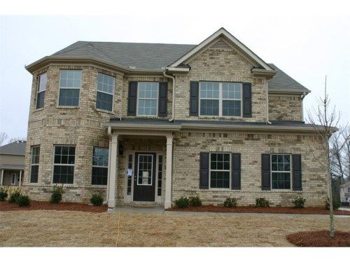 778 Kaitlyn Drive (lot 201), Loganville, GA 30052
