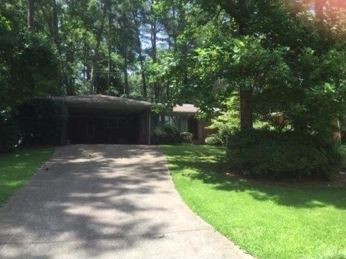 1704 Dunwoody Trail, Atlanta, GA 30324