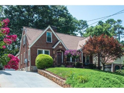 474 Claire Drive Ne, Atlanta, GA 30307